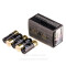 Image of Hornady BLACK 12 Gauge Ammo - 100 Rounds of 8 Pellets 00 Buckshot Ammunition