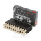 Image of Hornady Precision Hunter 6.5 Creedmoor Ammo - 200 Rounds of 143 Grain ELD-X Ammunition