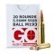 Image of Global Ordnance 5.56x45 Ammo - 1000 Rounds of 55 Grain FMJ M193 Ammunition