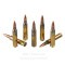 Image of Global Ordnance 5.56x45 Ammo - 1000 Rounds of 55 Grain FMJ M193 Ammunition