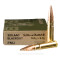 Image of Sellier and Bellot 300 Blackout Ammo - 20 Rounds of 124 Grain FMJ Ammunition