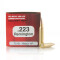 Image of Black Hills Ammunition 223 Ammo - 50 Rounds of 75 Grain HP Ammunition