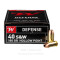 Image of Winchester 40 Cal Ammo - 50 Rounds of 180 Grain JHP Ammunition