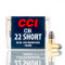 Image of CCI 22 Short Ammo - 100 Rounds of 29 Grain LRN Ammunition