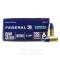 Image of Federal Syntech Defense 9mm Ammo - 50 Rounds of 138 Grain SHP Ammunition