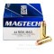 Image of Magtech 44 Magnum Ammo - 1000 Rounds of 240 Grain FMJ FN Ammunition