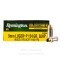 Image of Remington Golden Saber 9mm +P Ammo - 20 Rounds of 124 Grain BJHP Ammunition