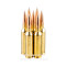 Image of Federal Gold Medal 6mm Creedmoor Ammo - 20 Rounds of 107 Grain HPBT MatchKing Ammunition