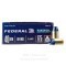 Image of Federal Syntech Defense 40 S&W Ammo - 50 Rounds of 175 Grain SHP Ammunition