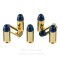 Image of Federal Syntech Defense 40 S&W Ammo - 50 Rounds of 175 Grain SHP Ammunition