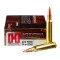 Image of Hornady 223 Ammo - 20 Rounds of 75 Grain HPBT Ammunition