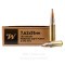 Image of Winchester 7.62x51 Ammo - 200 Rounds of 150 Grain PSP Ammunition