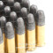 Image of Aguila 22 LR Ammo - 50 Rounds of 40 Grain LRN Ammunition