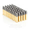 Image of Aguila 22 LR Ammo - 50 Rounds of 40 Grain LRN Ammunition