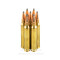 Image of Hornady 300 Win Mag Ammo - 20 Rounds of 150 Grain SP Ammunition