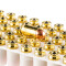 Image of Blazer Brass 380 ACP Ammo - 1000 Rounds of 95 Grain FMJ Ammunition