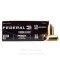 Image of Federal Personal Defense Punch 40 S&W Ammo - 50 Rounds of 165 Grain JHP Ammunition