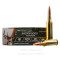 Image of Fiocchi Backwoods Hunter 243 Win Ammo - 20 Rounds of 80 Grain CHP Ammunition