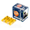Image of Fiocchi VIP 20 Gauge Ammo - 250 Rounds of 7/8 oz. #8 Shot Ammunition