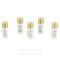 Image of Fiocchi 3 Gun 2-3/4" 12 Gauge Ammo - 10 Rounds of #00 Buck Ammunition