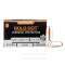 Image of Speer 9mm +P Ammo - 20 Rounds of 124 Grain JHP Ammunition