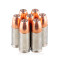 Image of Speer 9mm +P Ammo - 20 Rounds of 124 Grain JHP Ammunition