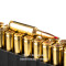 Image of Black Hills Gold 6mm Creedmoor Ammo - 20 Rounds of 103 Grain ELD-X Ammunition