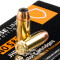 Image of Prvi Partizan 40 cal Ammo - 50 Rounds of 180 Grain JHP Ammunition