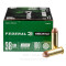 Image of Federal American Eagle Indoor Range Training 38 Special Ammo - 50 Rounds of 100 Grain Lead Free Ammunition