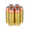 Image of Federal Fusion 10mm Ammo - 20 Rounds of 200 Grain Bonded SP Ammunition