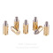 Image of Black Hills Ammunition 45 ACP Ammo - 20 Rounds of 200 Grain SWC Ammunition