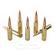 Image of Winchester Super Match 6.5 Creedmoor Ammo - 20 Rounds of 140 Grain HPBT Ammunition