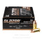 Image of Blazer Brass 380 ACP Ammo - 50 Rounds of 95 Grain FMJ Ammunition