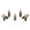 Image of Bulk 9mm Ammo - 500 Rounds of Bulk 115 Grain FMJ Ammunition from Winchester