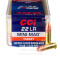 Image of CCI 22 LR Ammo - 100 Rounds of 40 Grain CPRN Ammunition