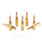 Image of Prvi Partizan 308 Win Ammo - 20 Rounds of 168 Grain HPBT Ammunition