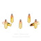 Image of Magtech 9mm Ammo - 50 Rounds of 124 Grain JSP Ammunition