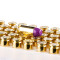 Image of Federal Syntech Training Match 40 S&W Ammo - 50 Rounds of 180 Grain Total Synthetic Jacket FN Ammunition