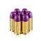Image of Federal Syntech Training Match 40 S&W Ammo - 50 Rounds of 180 Grain Total Synthetic Jacket FN Ammunition