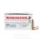 Image of Winchester USA 25 ACP Ammo - 500 Rounds of 50 Grain FMJ Ammunition