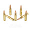 Image of Fiocchi 223 Ammo - 50 Rounds of 50 Grain Varmint Grenade Ammunition