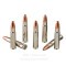 Image of Federal HammerDown 35 Rem Ammo - 20 Rounds of 220 Grain Bonded SP Ammunition