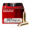 Image of Black Hills Ammunition 357 Magnum Ammo - 50 Rounds of 158 Grain JHP Ammunition