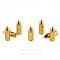 Image of Federal American Eagle 9mm Ammo - 50 Rounds of 124 Grain TMJ Ammunition