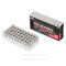 Image of Blazer 45 ACP Ammo - 1000 Rounds of 230 Grain FMJ Ammunition