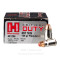 Image of Hornady Critical Duty 357 Sig Ammo - 20 Rounds of 135 Grain FlexLock JHP Ammunition