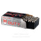 Image of Hornady Critical Duty 357 Sig Ammo - 20 Rounds of 135 Grain FlexLock JHP Ammunition