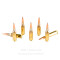 Image of Federal Fusion MSR 224 Valkyrie Ammo - 20 Rounds of 90 Grain SP Ammunition