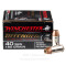 Image of Winchester 40 Cal Ammo - 20 Rounds of 180 Grain JHP Ammunition