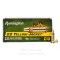 Image of Remington 22 Yellow Jacket 22 LR Ammo - 225 Rounds of 33 Grain Plated TCHP Ammunition